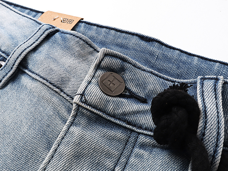 Ksubi Slim Tapered Jeans #KS9006