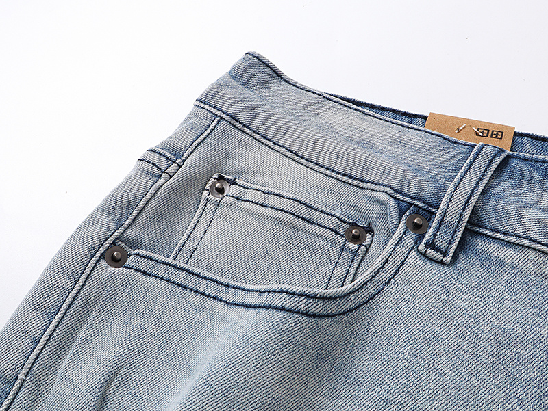 Ksubi Slim Tapered Jeans #KS9006