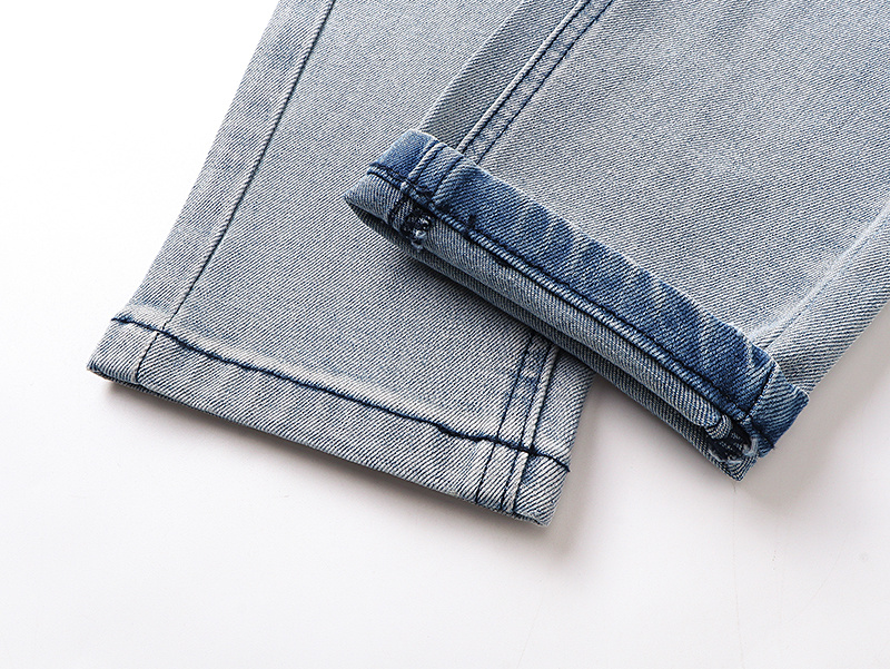 Ksubi Slim Tapered Jeans #KS9006