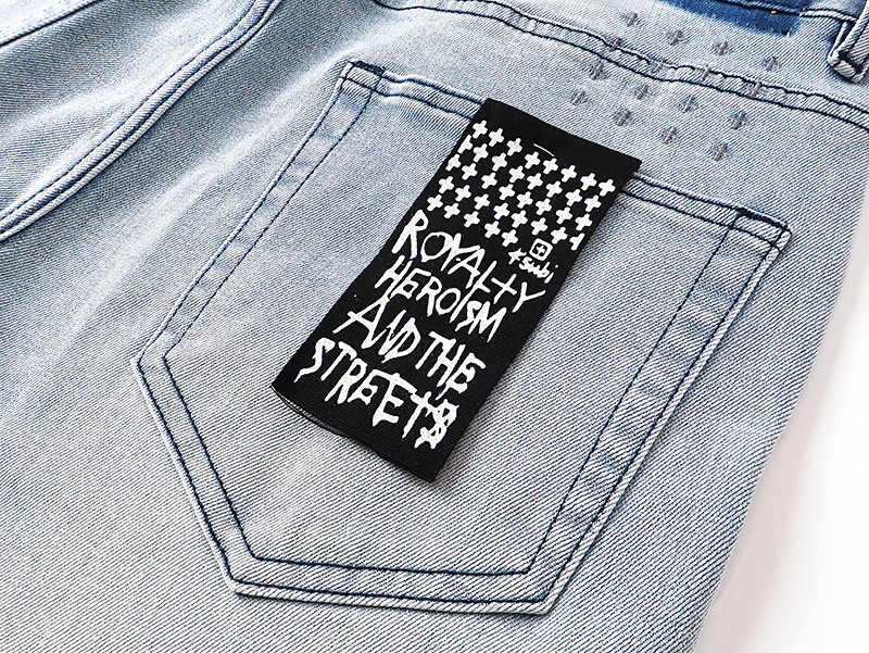 Ksubi Slim Tapered Jeans #KS9006