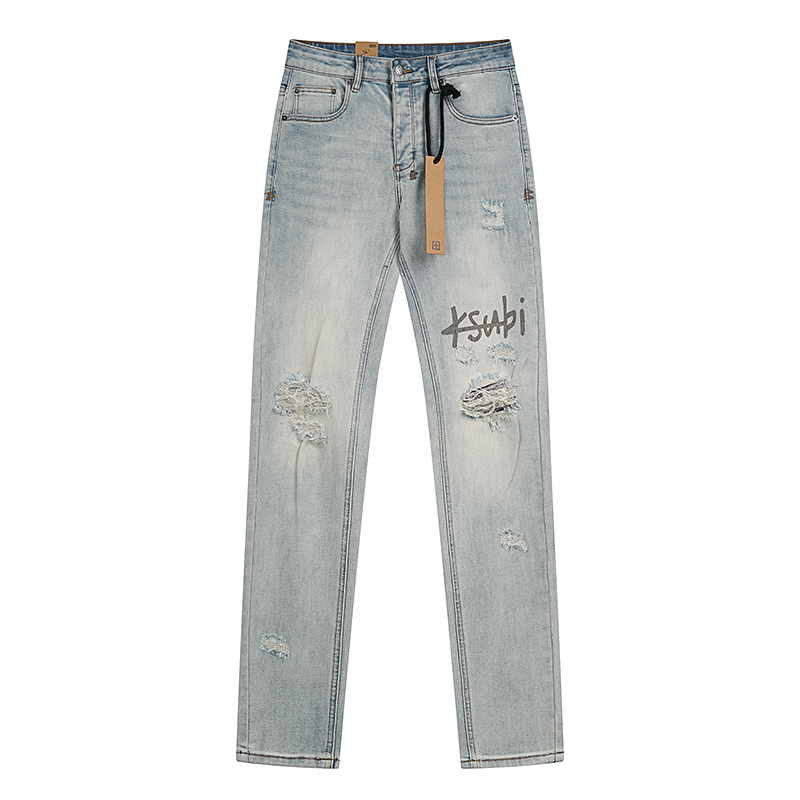 Ksubi Slim Tapered Jeans #KS9007