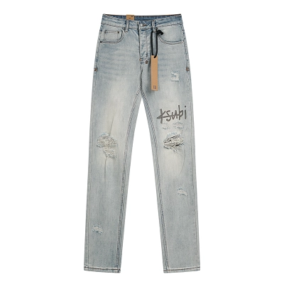 Ksubi Slim Tapered Jeans #KS9007 01