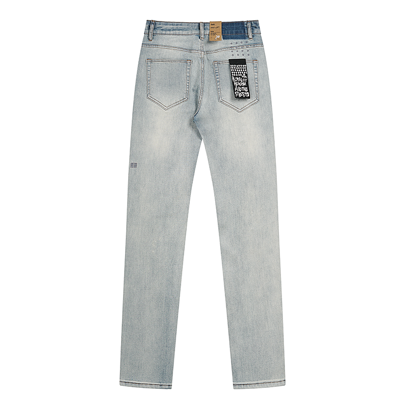 Ksubi Slim Tapered Jeans #KS9007
