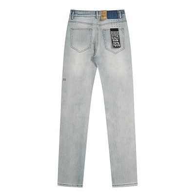 Ksubi Slim Tapered Jeans #KS9007 02
