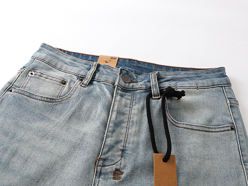 Ksubi Slim Tapered Jeans #KS9007