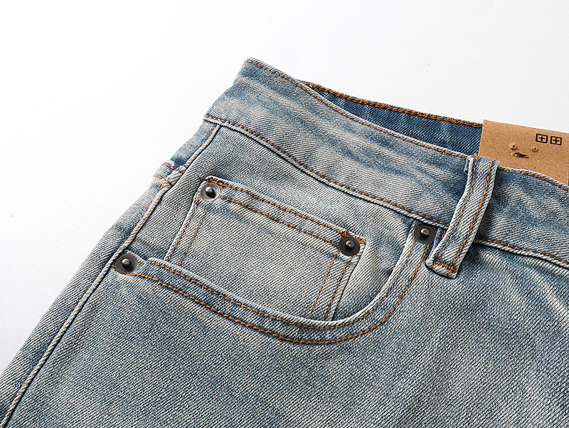 Ksubi Slim Tapered Jeans #KS9007