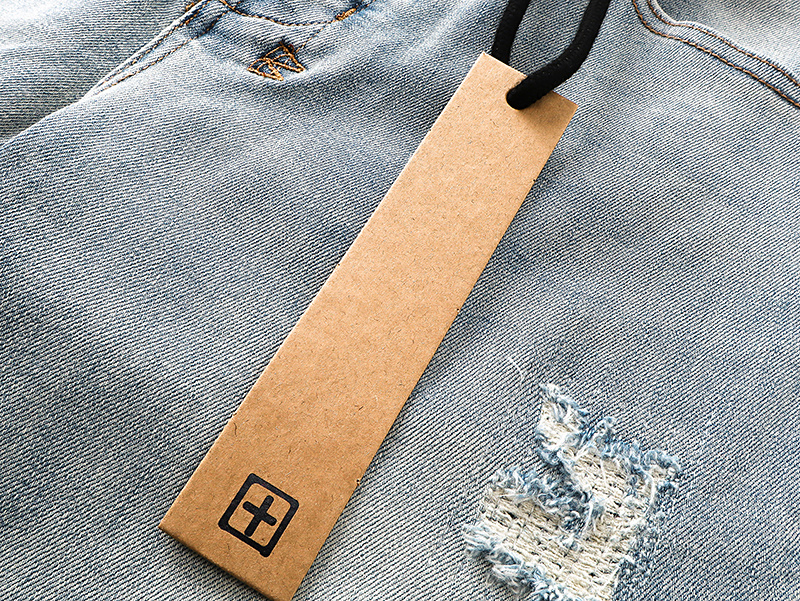 Ksubi Slim Tapered Jeans #KS9007