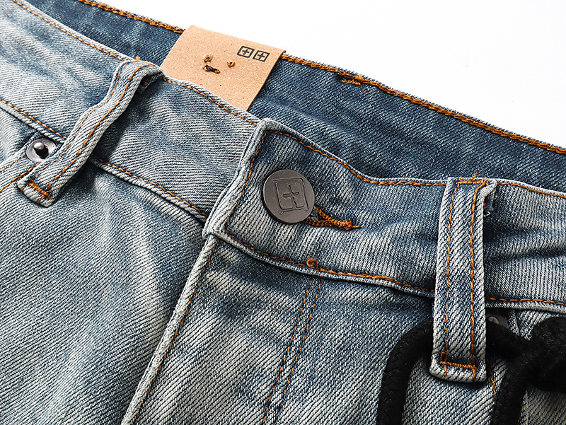 Ksubi Slim Tapered Jeans #KS9007