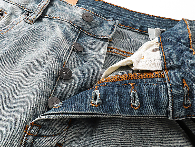 Ksubi Slim Tapered Jeans #KS9007