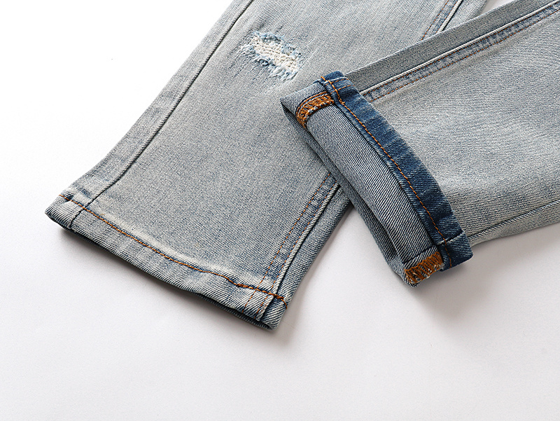 Ksubi Slim Tapered Jeans #KS9007