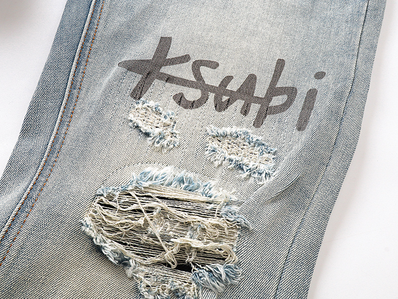Ksubi Slim Tapered Jeans #KS9007