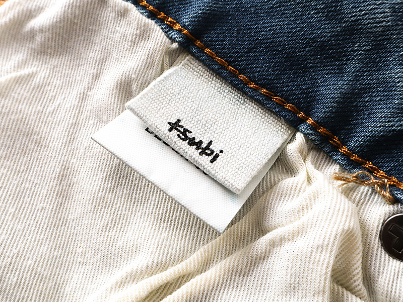 Ksubi Slim Tapered Jeans #KS9007