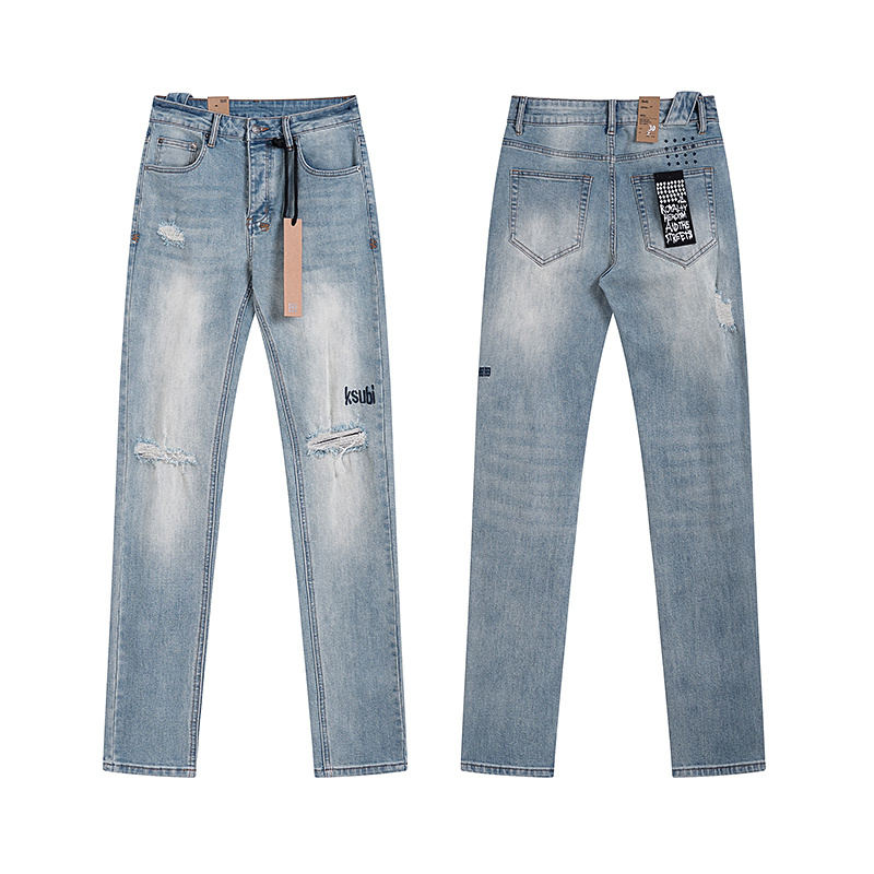 Ksubi Slim Tapered Jeans #KS9008