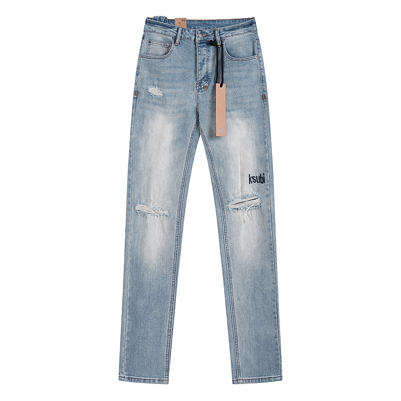 Ksubi Slim Tapered Jeans #KS9008
