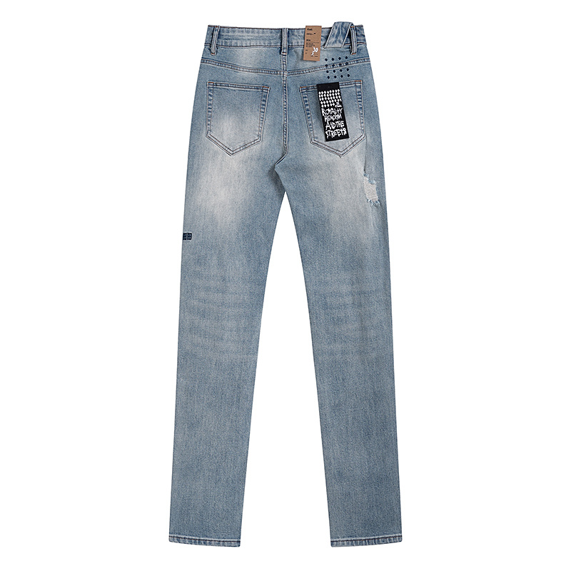 Ksubi Slim Tapered Jeans #KS9008