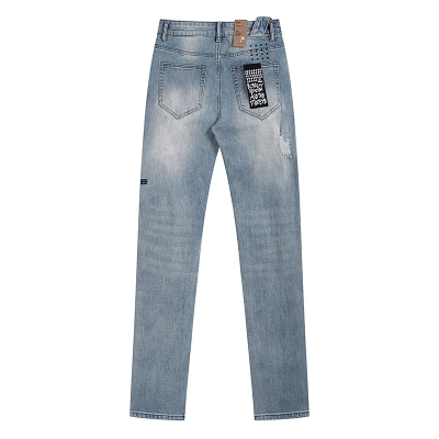 Ksubi Slim Tapered Jeans #KS9008 02