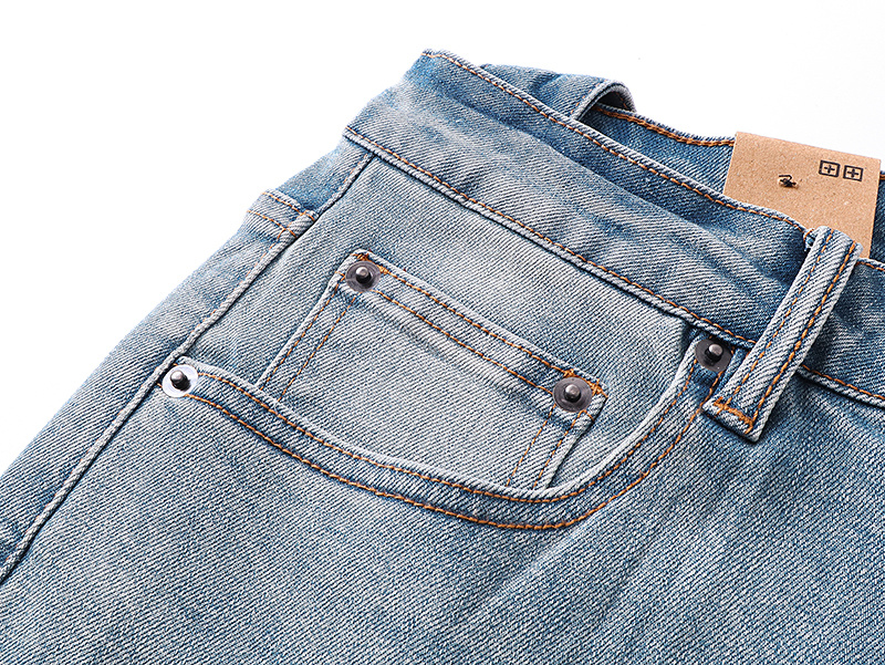 Ksubi Slim Tapered Jeans #KS9008