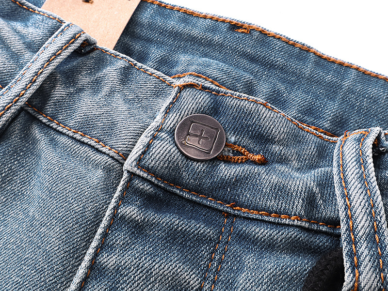 Ksubi Slim Tapered Jeans #KS9008