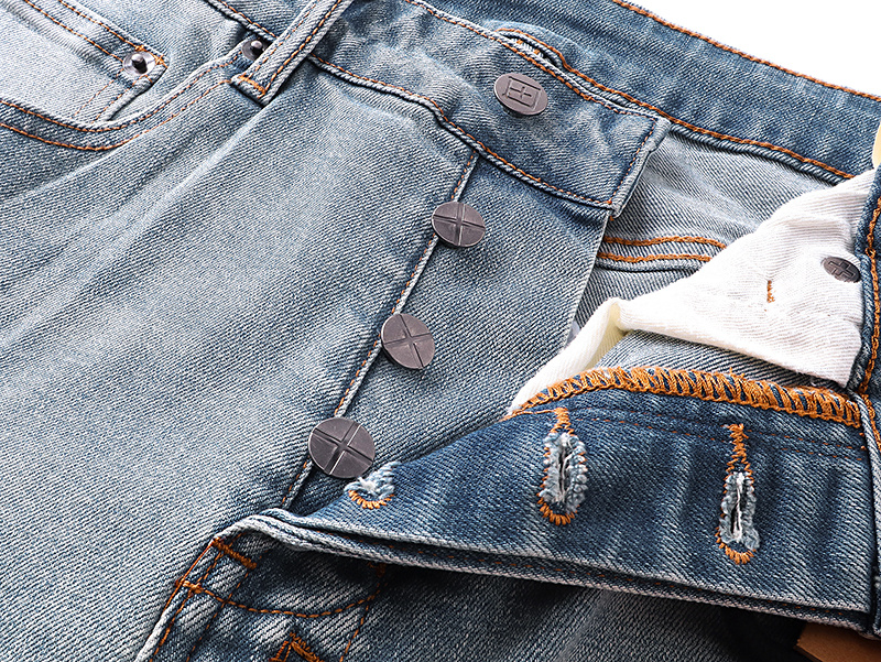 Ksubi Slim Tapered Jeans #KS9008