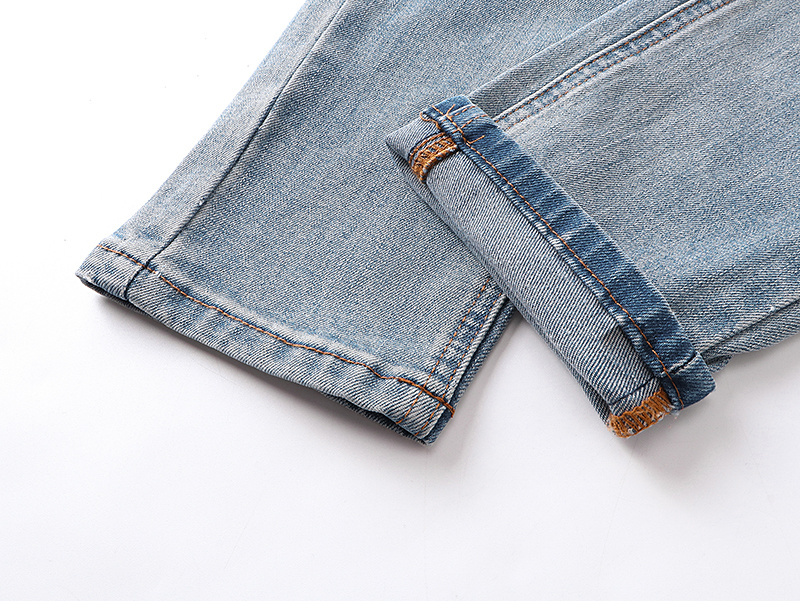 Ksubi Slim Tapered Jeans #KS9008