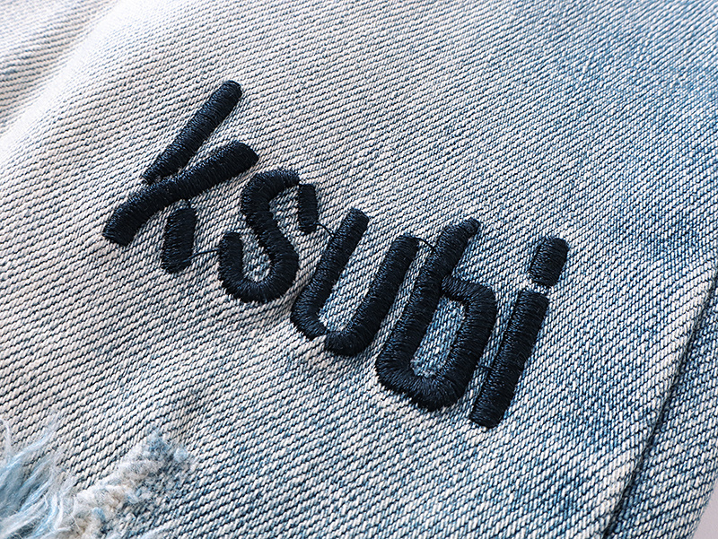 Ksubi Slim Tapered Jeans #KS9008