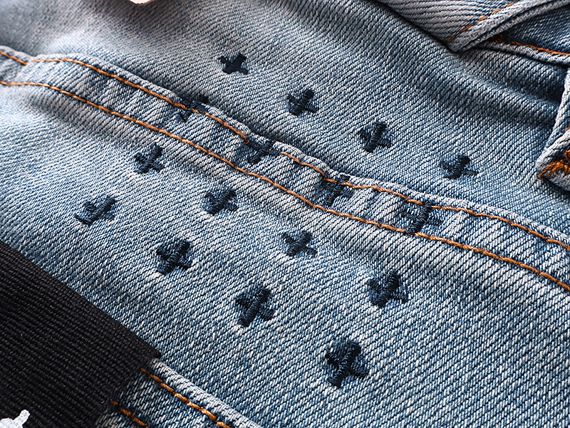 Ksubi Slim Tapered Jeans #KS9008