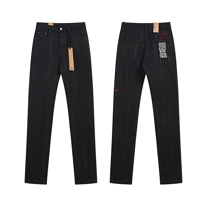 Ksubi Slim Tapered Jeans #KS9011