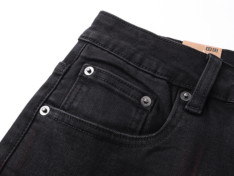 Ksubi Slim Tapered Jeans #KS9011