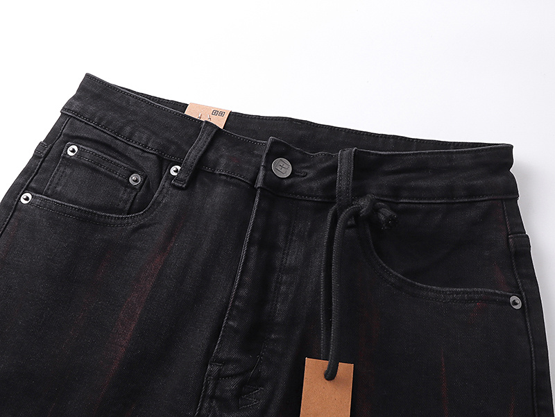 Ksubi Slim Tapered Jeans #KS9011