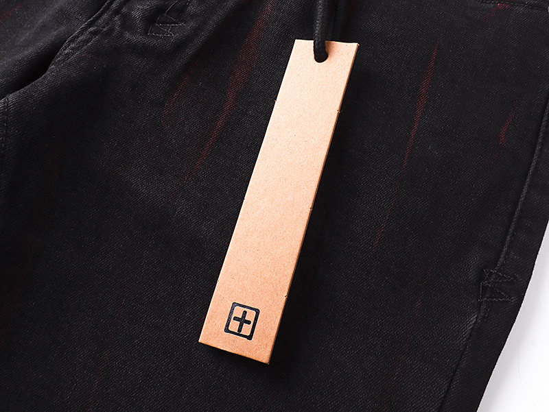 Ksubi Slim Tapered Jeans #KS9011