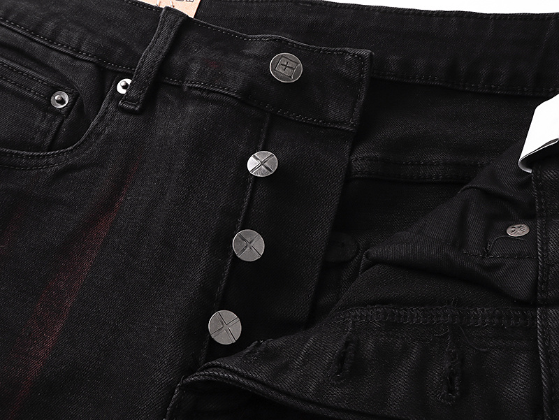 Ksubi Slim Tapered Jeans #KS9011