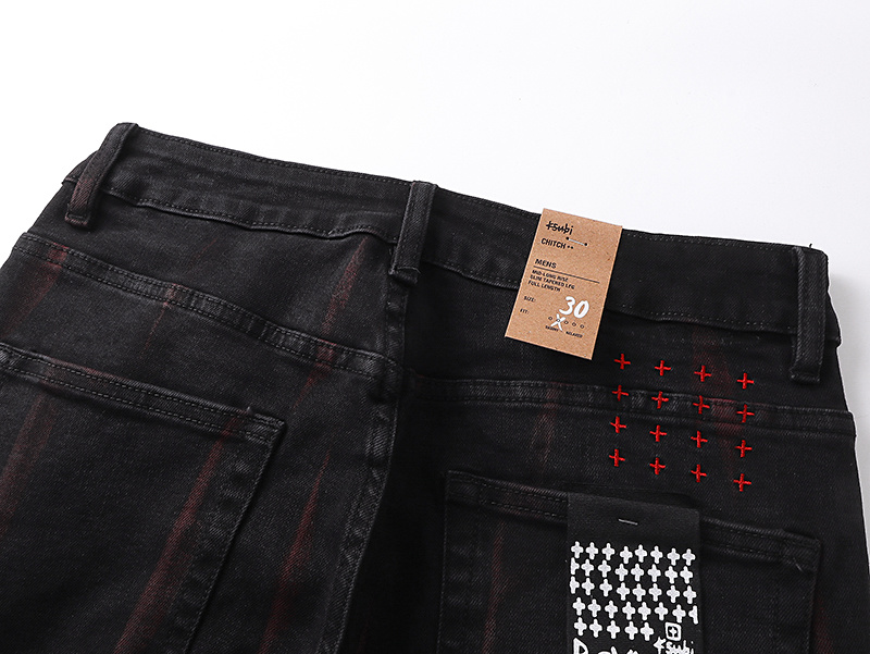 Ksubi Slim Tapered Jeans #KS9011