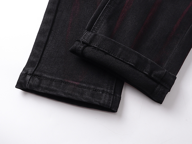 Ksubi Slim Tapered Jeans #KS9011