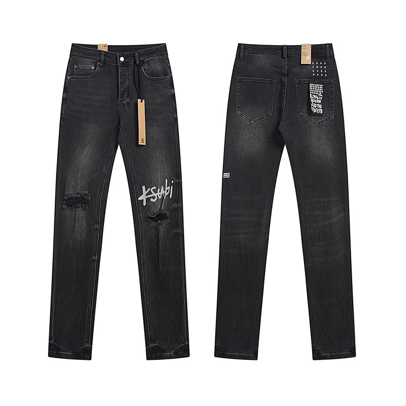 Ksubi Slim Tapered Jeans #KS9012