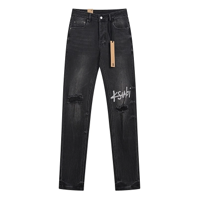 Ksubi Slim Tapered Jeans #KS9012 01