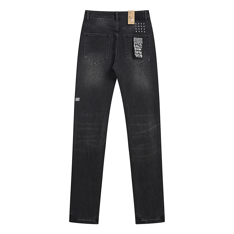 Ksubi Slim Tapered Jeans #KS9012