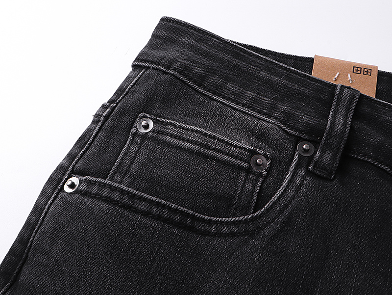 Ksubi Slim Tapered Jeans #KS9012