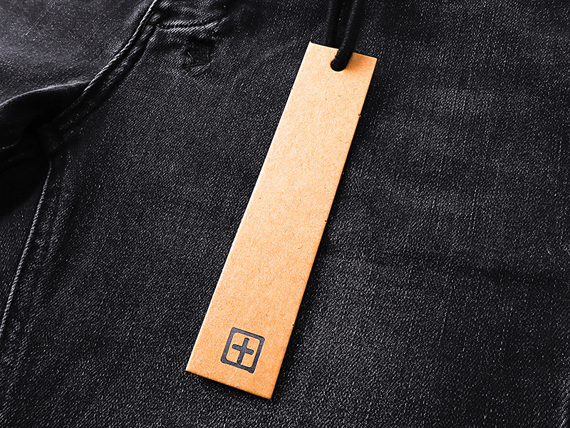 Ksubi Slim Tapered Jeans #KS9012