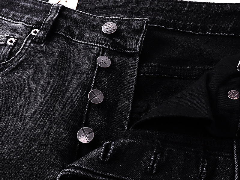 Ksubi Slim Tapered Jeans #KS9012