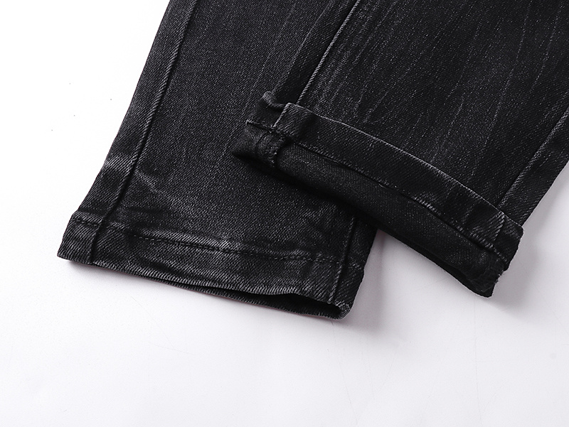 Ksubi Slim Tapered Jeans #KS9012