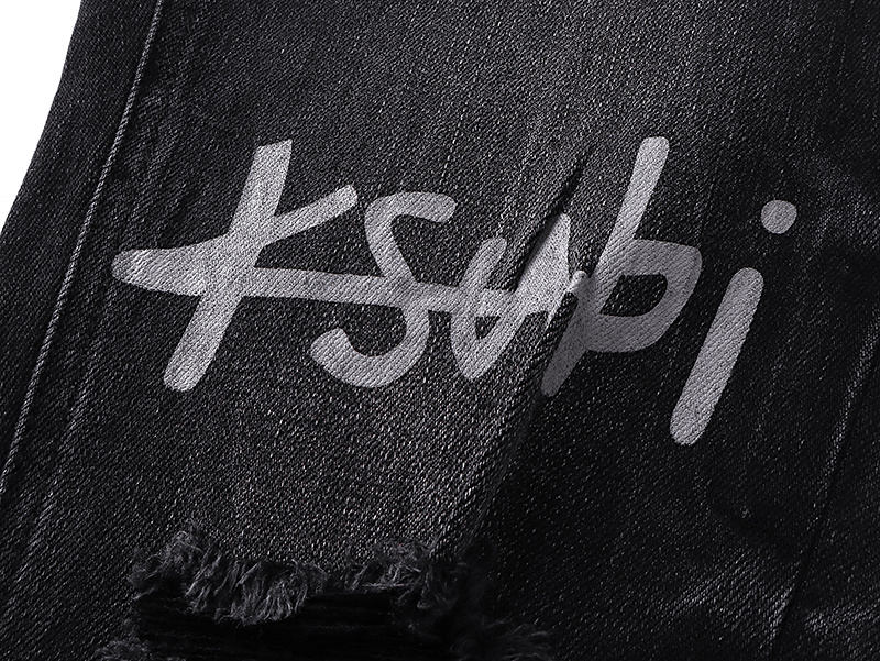 Ksubi Slim Tapered Jeans #KS9012