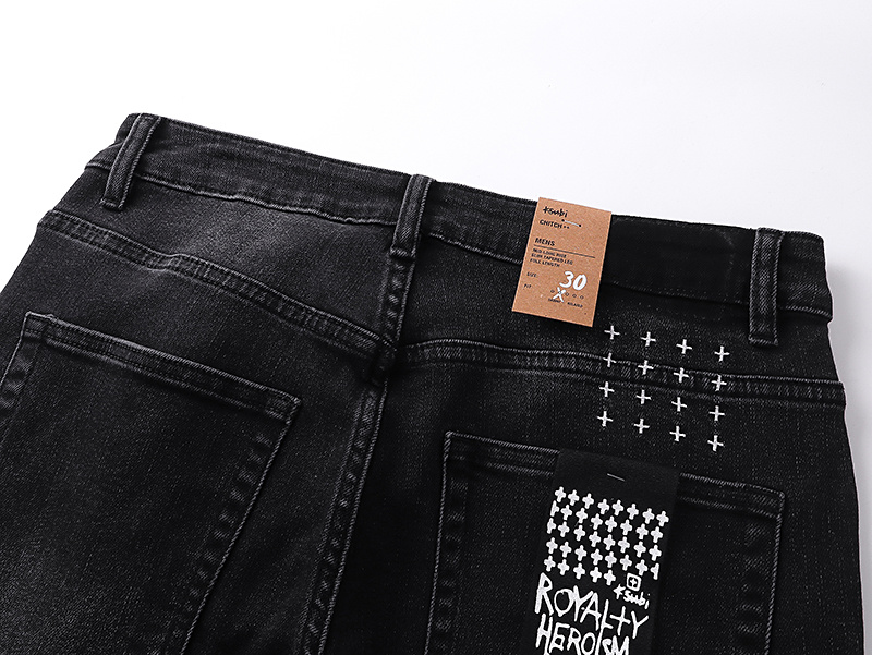 Ksubi Slim Tapered Jeans #KS9012