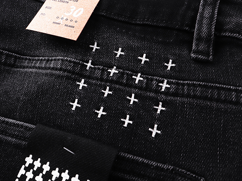 Ksubi Slim Tapered Jeans #KS9012