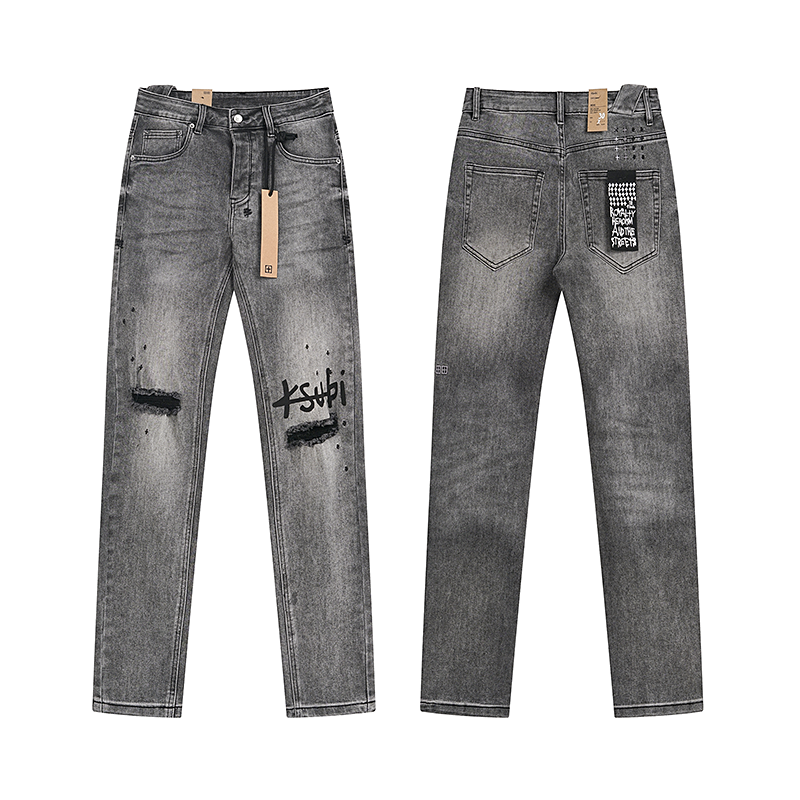 Ksubi Slim Tapered Jeans #KS9013