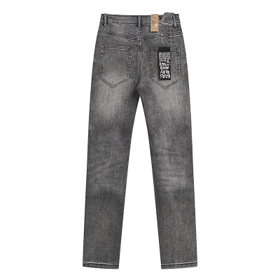 Ksubi Slim Tapered Jeans #KS9013 02