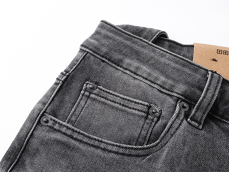 Ksubi Slim Tapered Jeans #KS9013