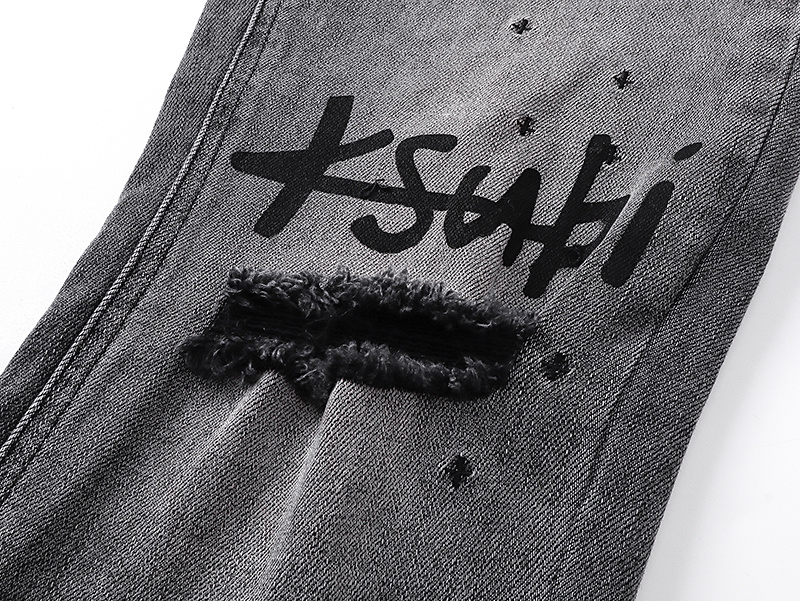 Ksubi Slim Tapered Jeans #KS9013
