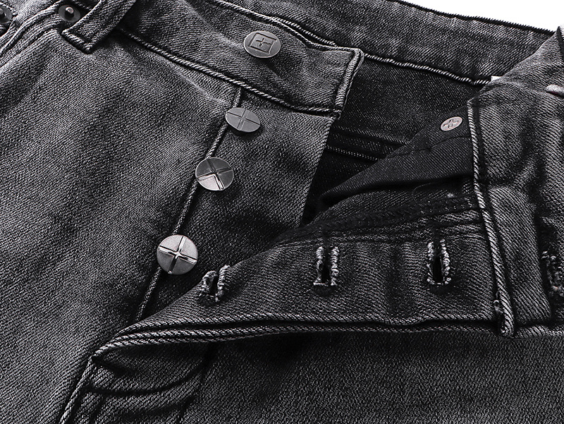 Ksubi Slim Tapered Jeans #KS9013