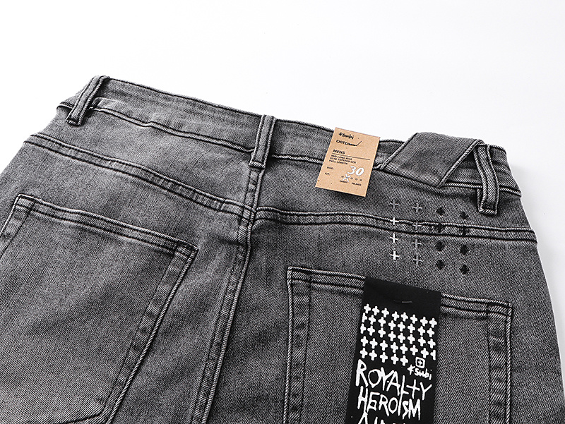 Ksubi Slim Tapered Jeans #KS9013