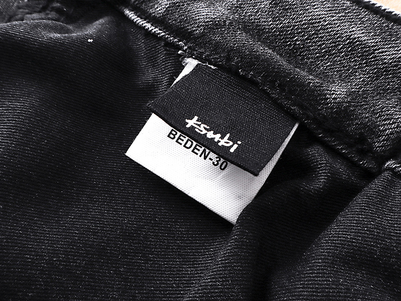 Ksubi Slim Tapered Jeans #KS9013